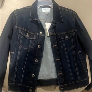 Goodfellow & Co Men's Black Denim Jacket